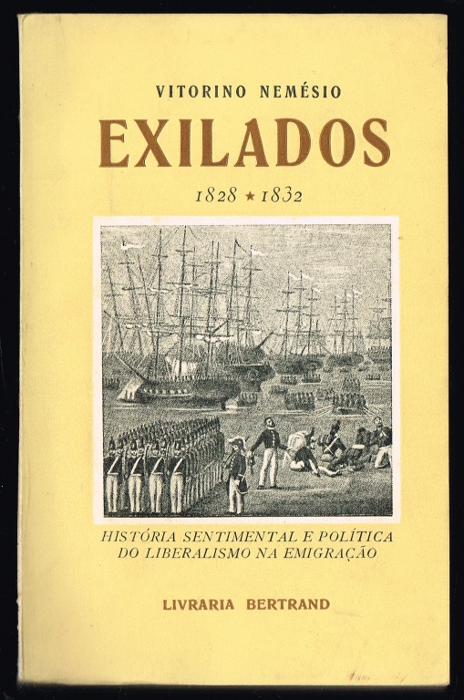 EXILADOS 1828-1832